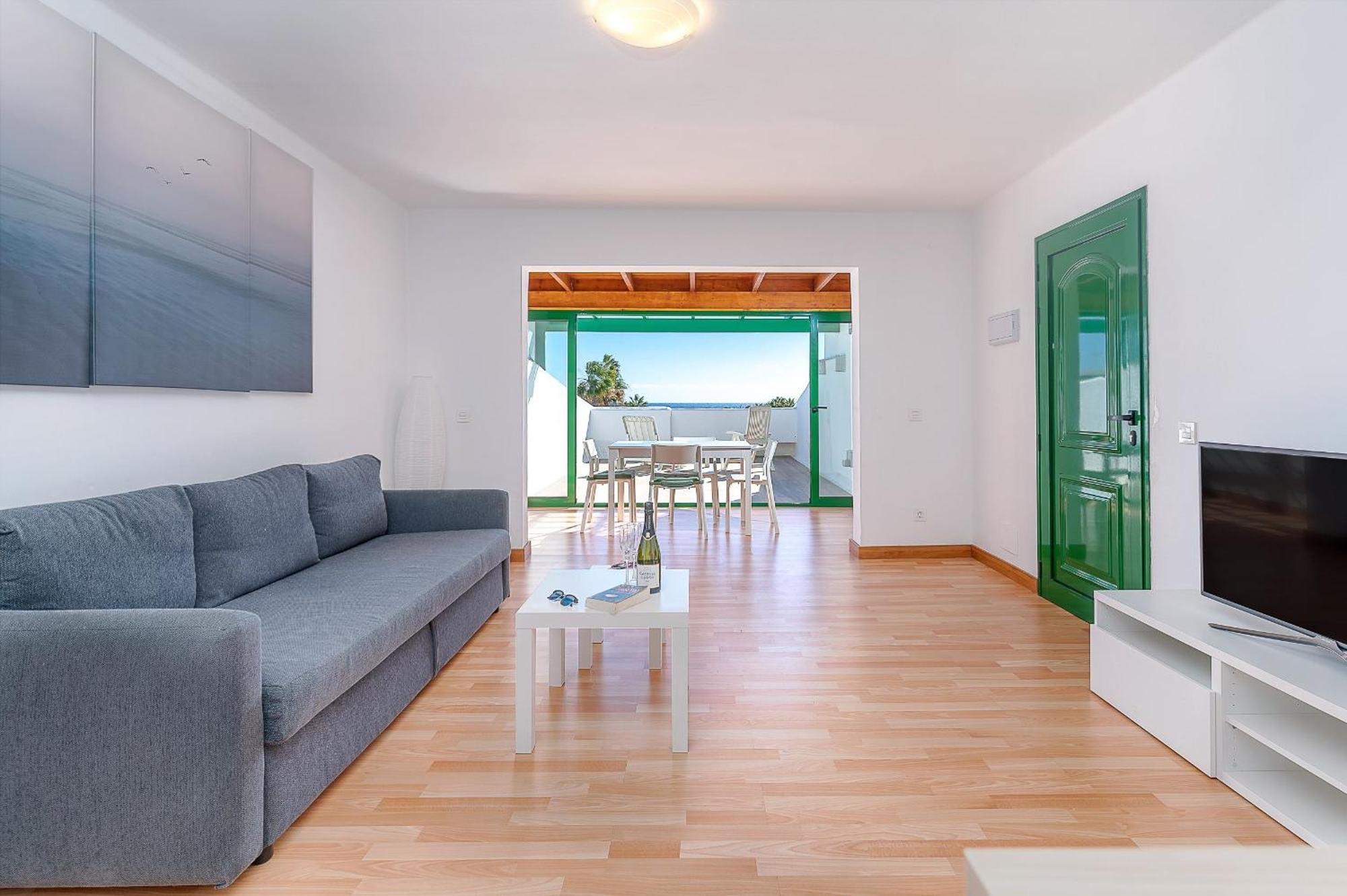 Fantastico Apartamento Con Terraza Y Vistas Al Mar 科斯塔特吉塞 外观 照片