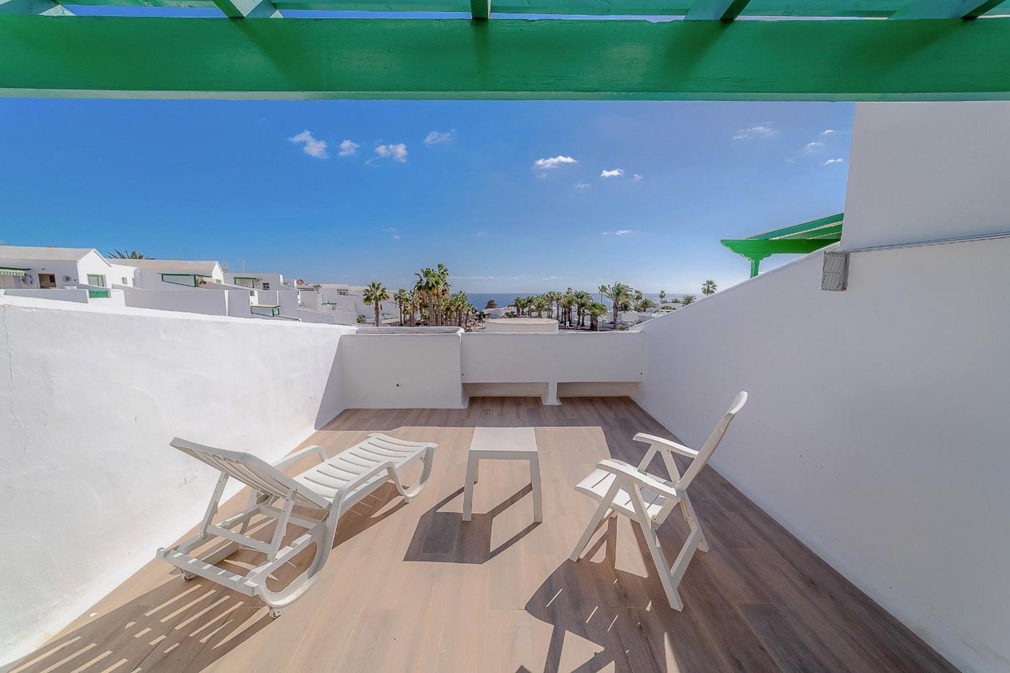 Fantastico Apartamento Con Terraza Y Vistas Al Mar 科斯塔特吉塞 外观 照片
