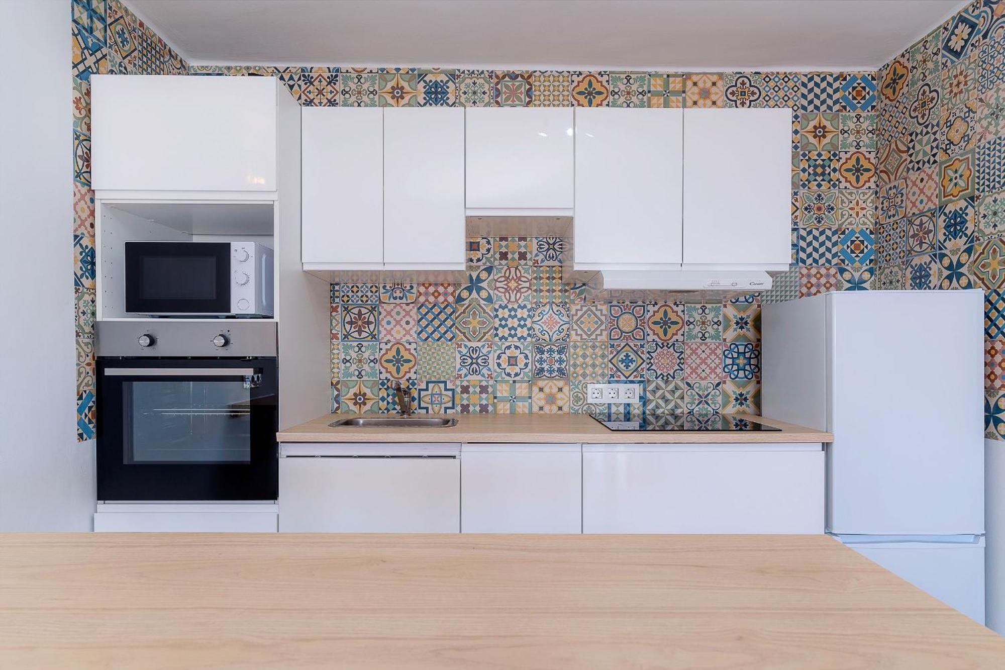 Fantastico Apartamento Con Terraza Y Vistas Al Mar 科斯塔特吉塞 外观 照片