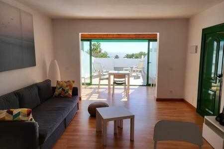 Fantastico Apartamento Con Terraza Y Vistas Al Mar 科斯塔特吉塞 外观 照片