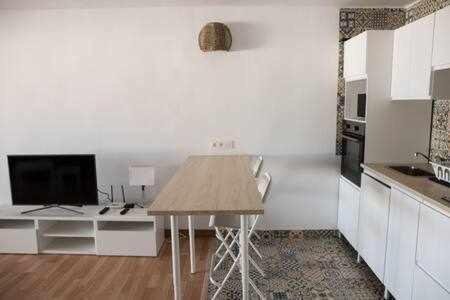 Fantastico Apartamento Con Terraza Y Vistas Al Mar 科斯塔特吉塞 外观 照片